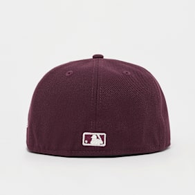New Era 59FIFTY New York Yankees Chain Logo rot