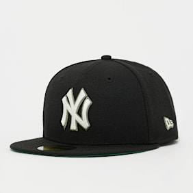 New Era 59FIFTY New York Yankees schwarz