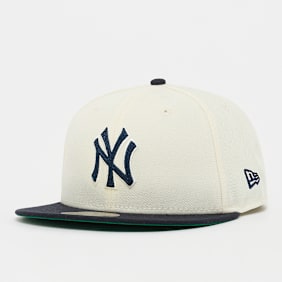 New Era 59FIFTY New York Yankees Two Tone beige