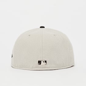 New Era 59FIFTY New York Yankees Two Tone beige