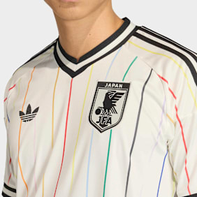 adidas Originals Japan WM 2026 Auswärtstrikot multicolor
