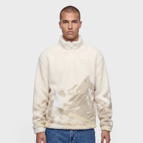 Karl Kani Signature Mountainscape Teddy Troyer Beige