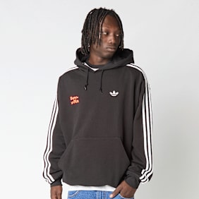 adidas Originals Hoodie Barca czarny