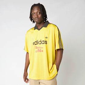 adidas Originals Bad Bunny Jersey Barcelona gelb