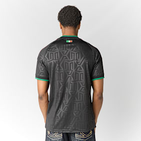 adidas Originals Mexico FMF Third Jersey nero