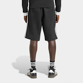 adidas Originals 3-Stripes Shorts preto