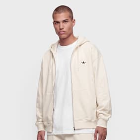 adidas Originals Essential NC Longsleeve Full Zip Hoodie Undefined Color
