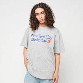 K1X NYC Basketball Tee gris