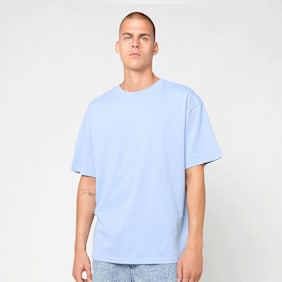 Urban Classics Oversized Tee blauw