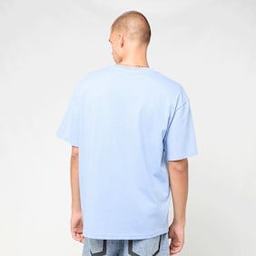 Urban Classics Oversized Tee blauw