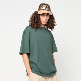 Urban Classics Oversized Tee groen