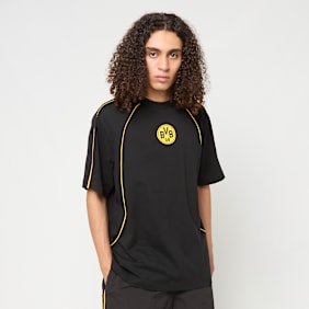 BVB BVB T-Shirt Stripes schwarz