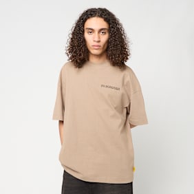 BVB BVB T-Shirt Rote Erde Desert (Oversize) beige