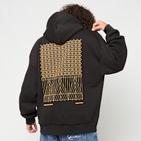 BVB BVB Hoodie Rote Erde (Oversize) crna