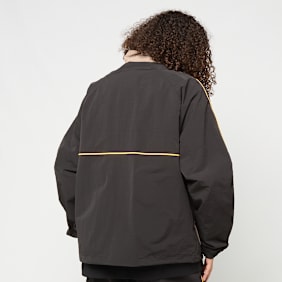 BVB BVB Trackjacket Rote Erde noir