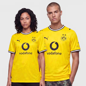 BVB BVB Heimtrikot 26-27 jaune