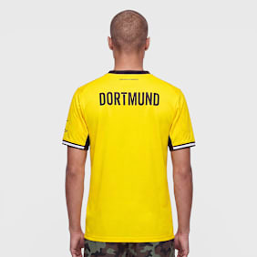 PUMA BVB Heimtrikot 26-27 žuta