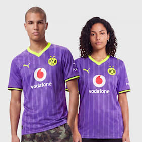 BVB BVB Ausweichtrikot 26-27 pourpre