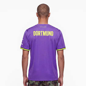 BVB BVB Ausweichtrikot 26-27 lila