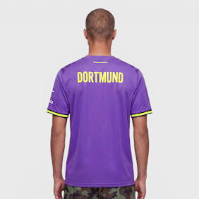 BVB BVB Ausweichtrikot 26-27 ljubičasta