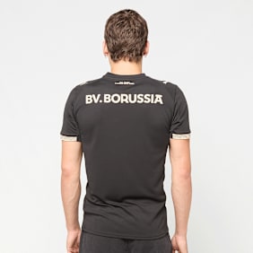 PUMA BVB Sondertrikot 100 Jahre Rote Erde schwarz