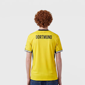 PUMA Home Jersey Kids jaune