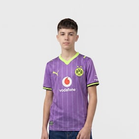 BVB BVB Ausweichtrikot 26-27 für Kinder lila