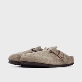 Birkenstock Boston SFB LEVE Beige