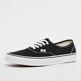 Vans Authentic negro