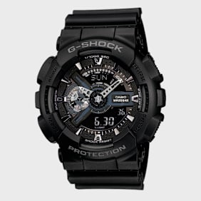 G-SHOCK G-Shock Classic GA-110-1BER schwarz