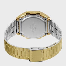 CASIO Casio Watch A168WG-9EF goud