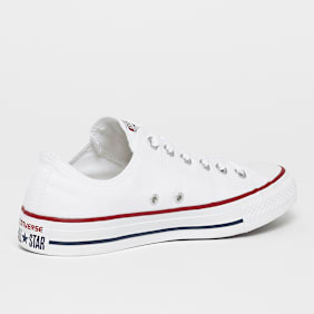 Converse Chuck Taylor All Star OX blanc