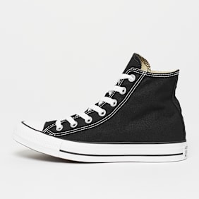 Converse Chuck Taylor All Star Hi zwart