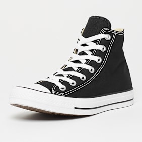 Converse Chuck Taylor All Star Hi preto