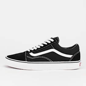 Vans Old Skool negro