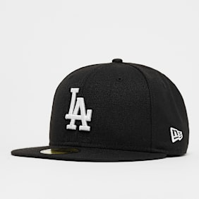 New Era 59Fifty Basic MLB Los Angeles Dodgers crna