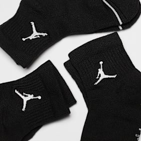Jordan 3 PACK - Everyday Max schwarz