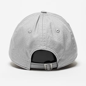 New Era Baseball-Cap 9Forty League Basic MLB New York Yankees gris