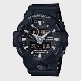 G-SHOCK GA-700-1BER zwart