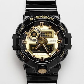 G-SHOCK GA-710GB-1AER nero