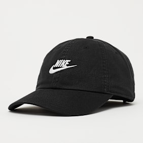 Nike   Sportswear Heritage86 Futura Washed Hat nero