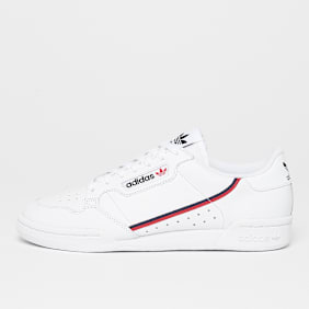 adidas Originals Continental 80 weiß