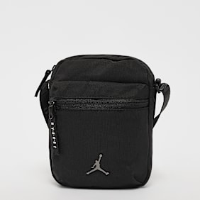 Jordan Airborne Festival Bag schwarz