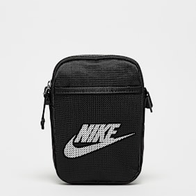 Nike Heritage Crossbody Bag (Small) schwarz