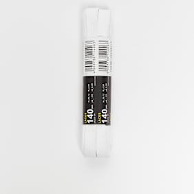 SNIPES Basic Logo 140cm blanco