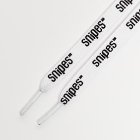 SNIPES Basic Logo Rapport 120cm wit