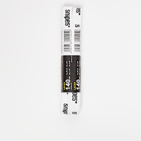 SNIPES Basic Logo Rapport 140cm weiß