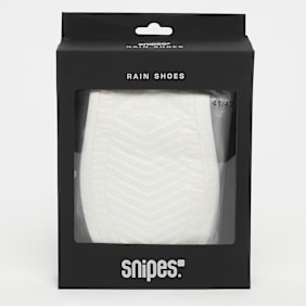 SNIPES Sneaker Cover wit