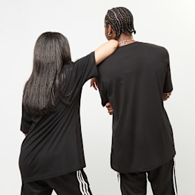 adidas Originals Trefoil Essentials T-shirt zwart
