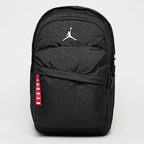 Jordan Air Patrol Pack gym red preto